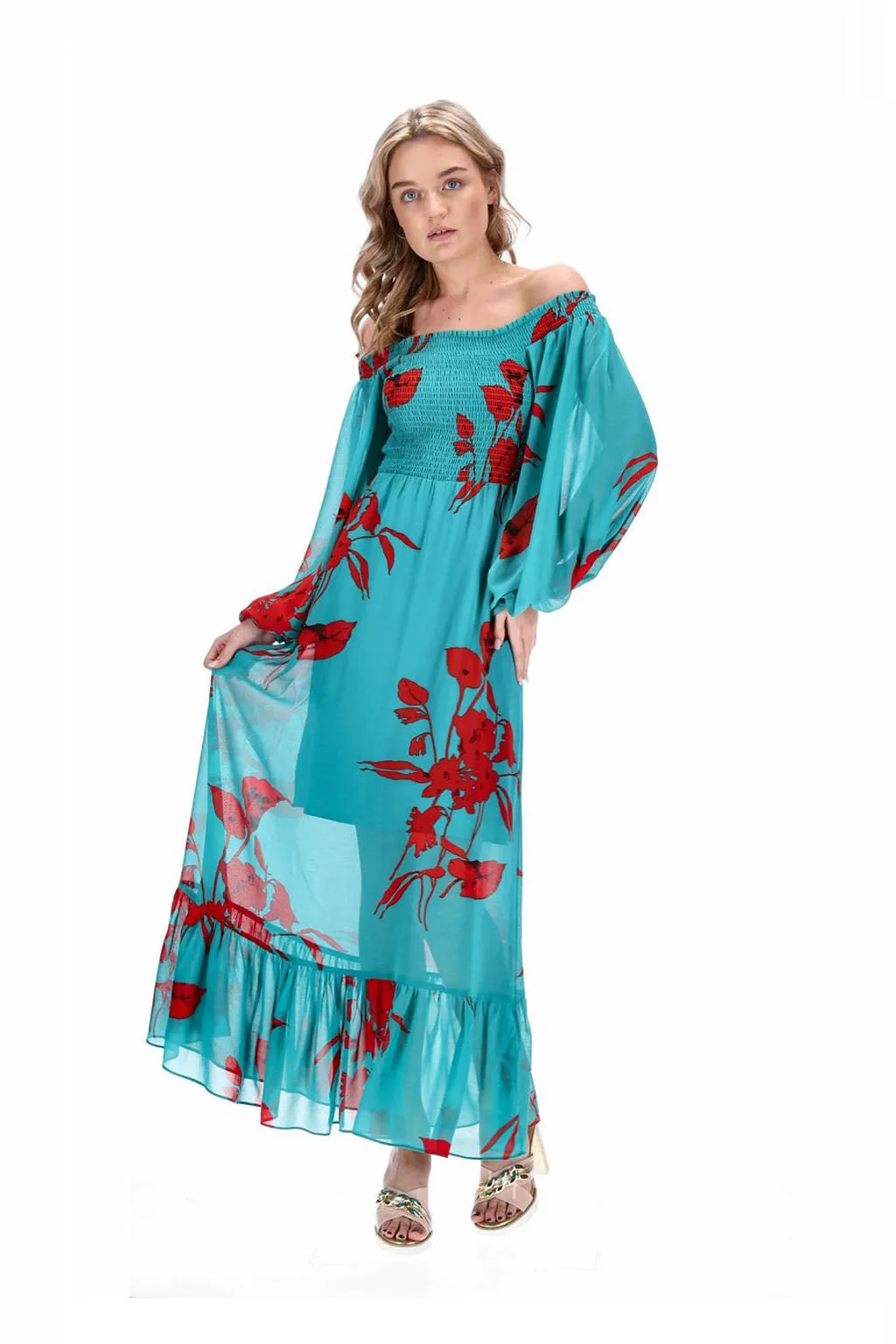 Augustine Karlan Dress