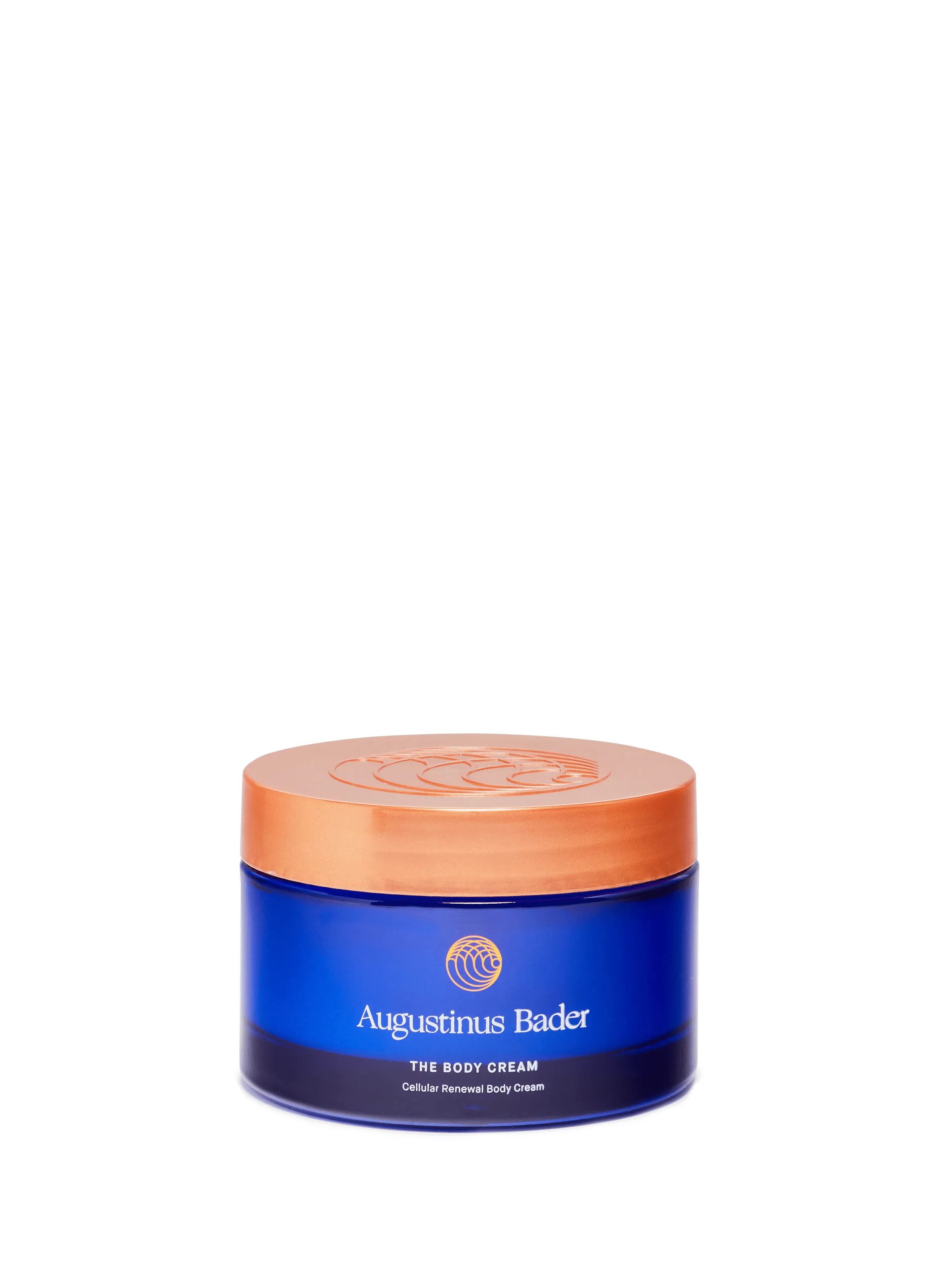 AUGUSTINUS BADER  The Body Cream