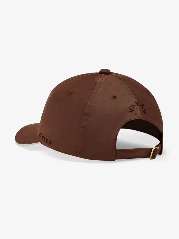 Aurelian Cap - Dark Taupe