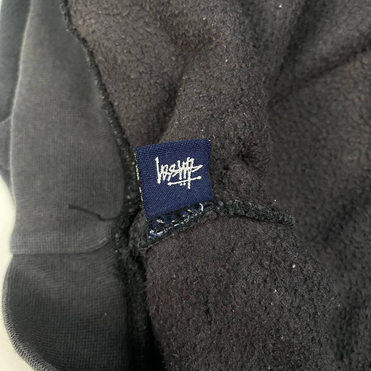 Authentic Vintage Stussy 00's Hoodie (L)