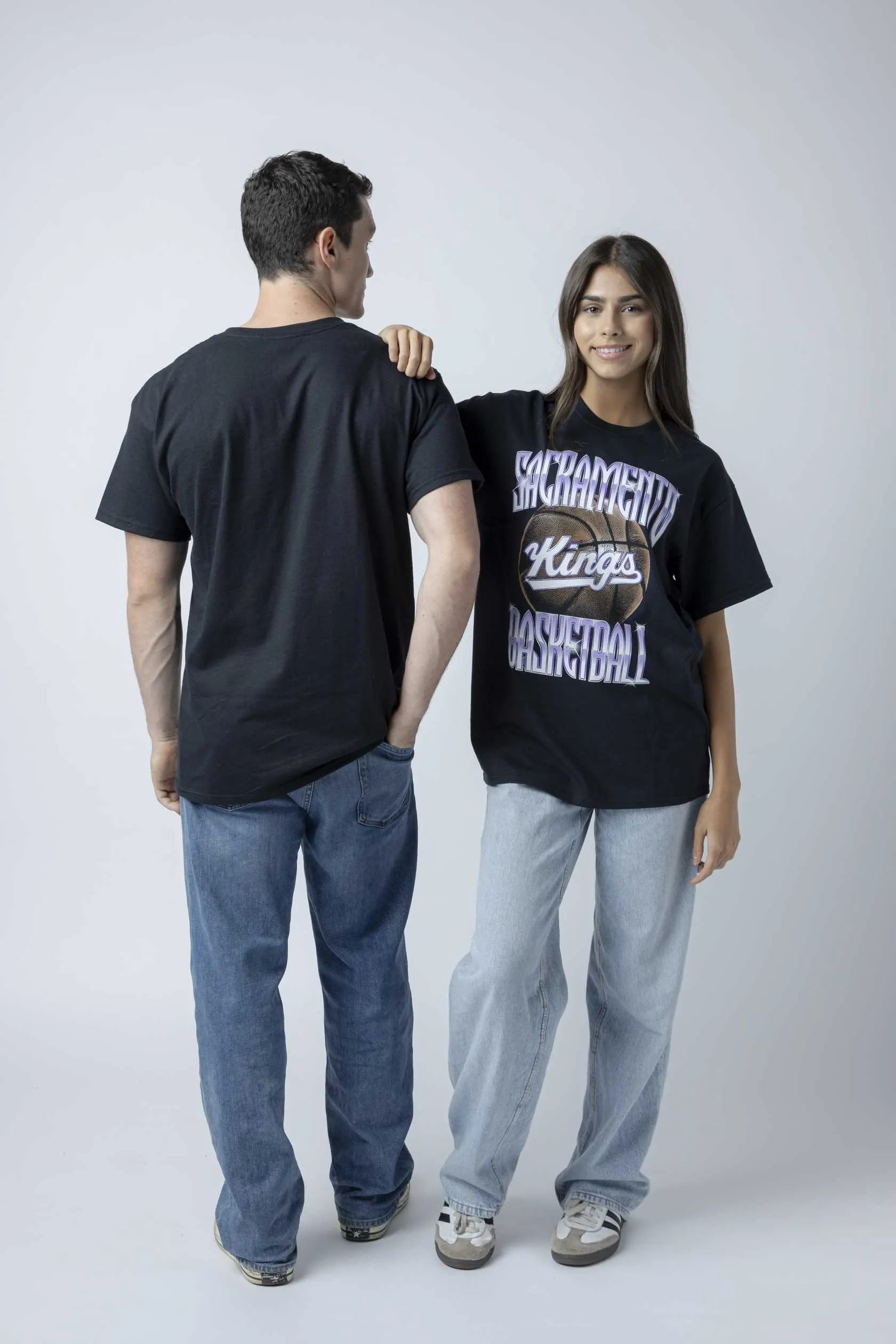    Authmade      40th Anniversary Basketball Tee   