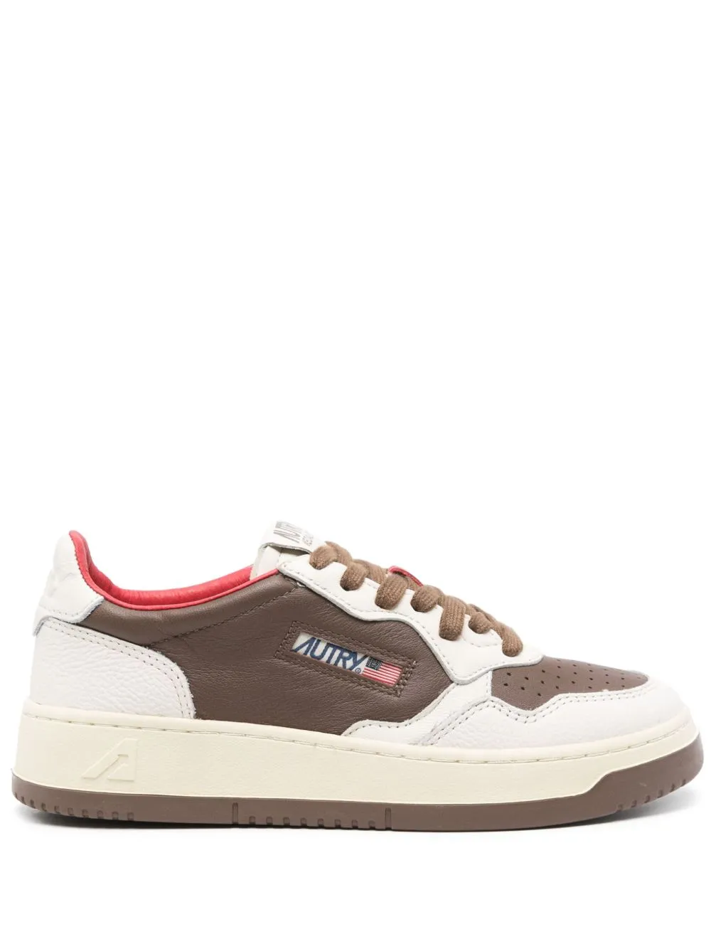 Autry Medalist sneakers - White