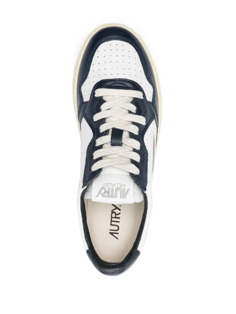 Autry Medalist Sneakers With Inserts