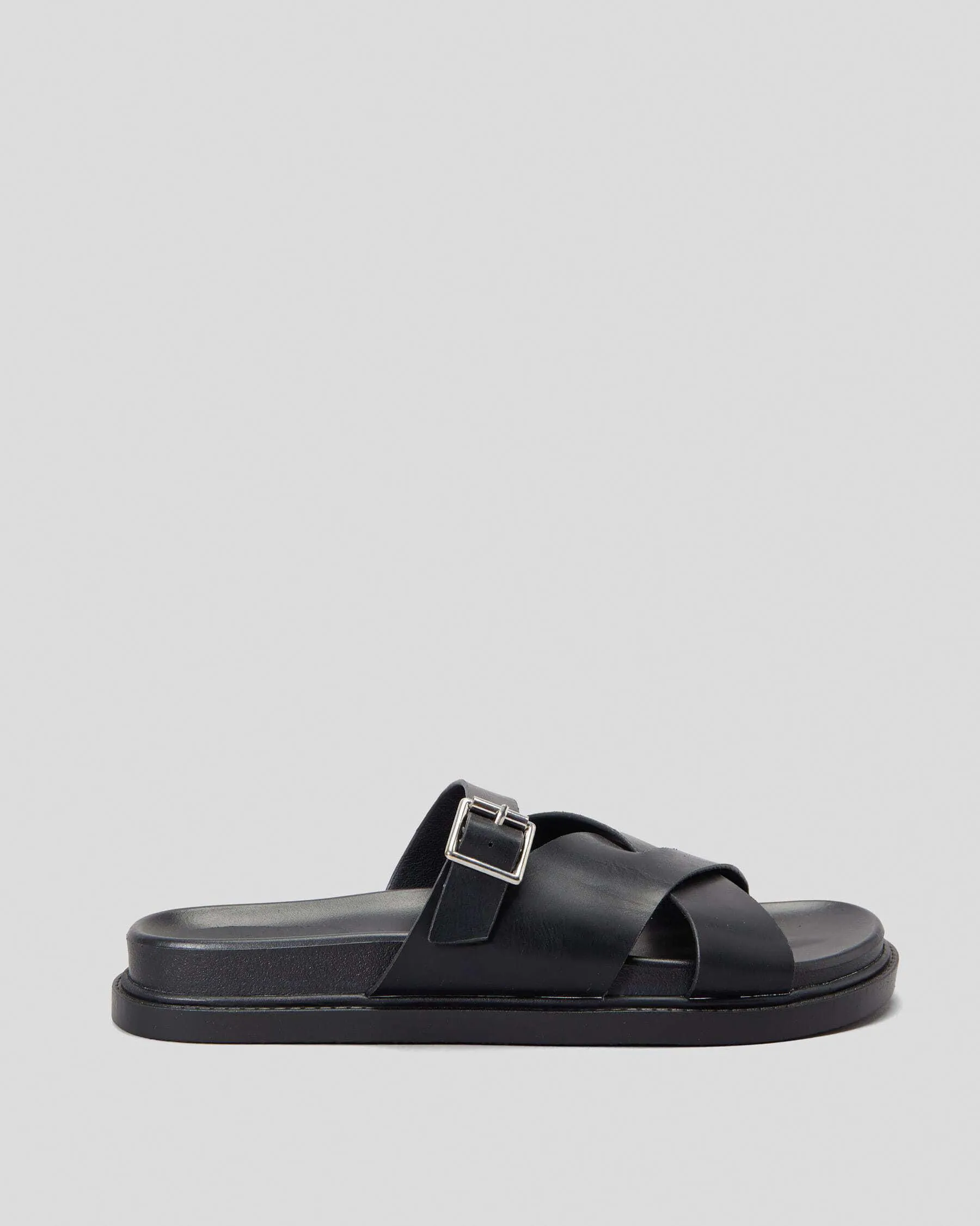 Ava And Ever Ortega Slide Sandals