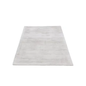 Ava Hand Knotted Cream Rug