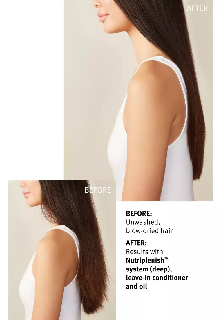 AVEDA Nutriplenish™ Shampoo Deep Moisture 1000ml