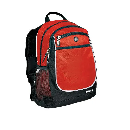 Avery - OGIO - Carbon Embroidered Backpack (711140)