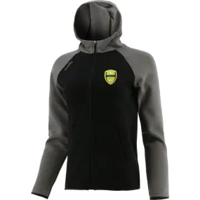 Avoca GAA Women's Henry Fleece Full Zip Hoodie