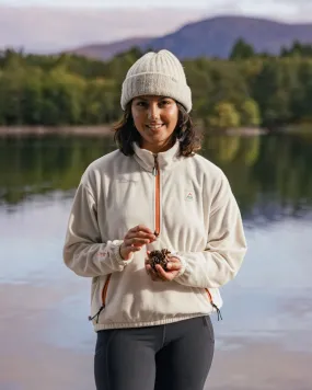 Ayla Recycled Micro Polartec® Fleece