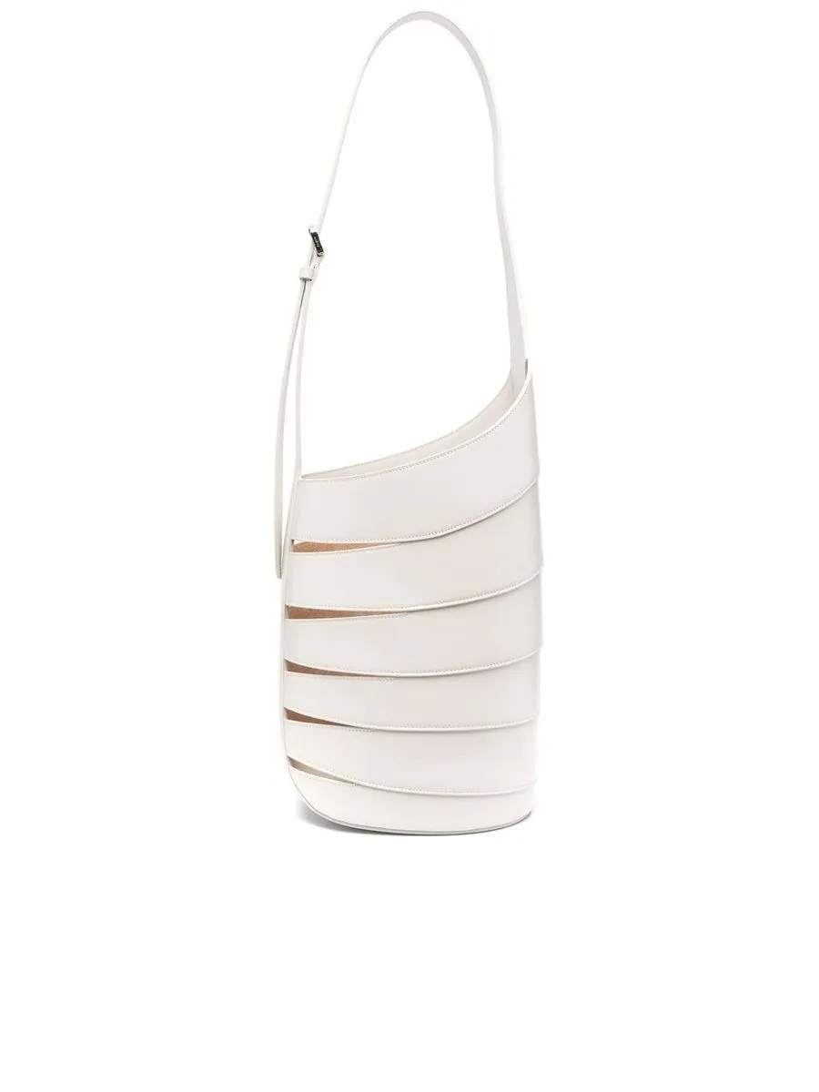 Babel Leather Shoulder Bag