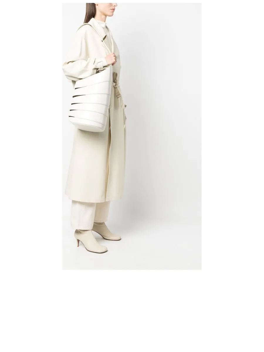 Babel Leather Shoulder Bag