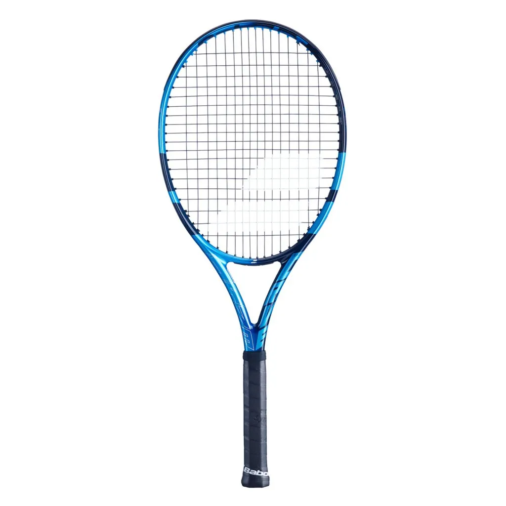 Babolat Pure Drive 110 Unstrung Tennis Racquet [Black/Blue]