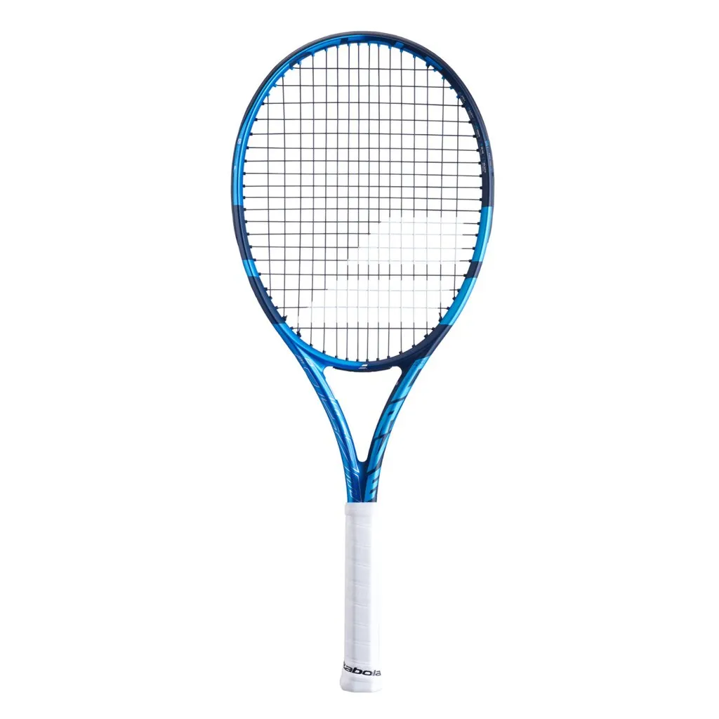 Babolat Pure Drive Lite Unstrung Tennis Racquet [Black/Blue]