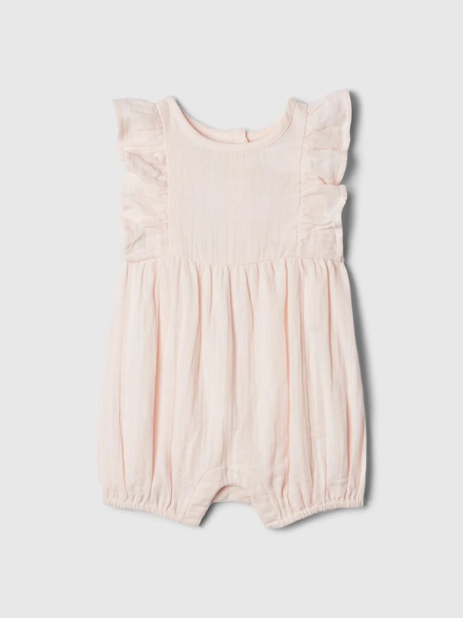Baby Ruffle Romper