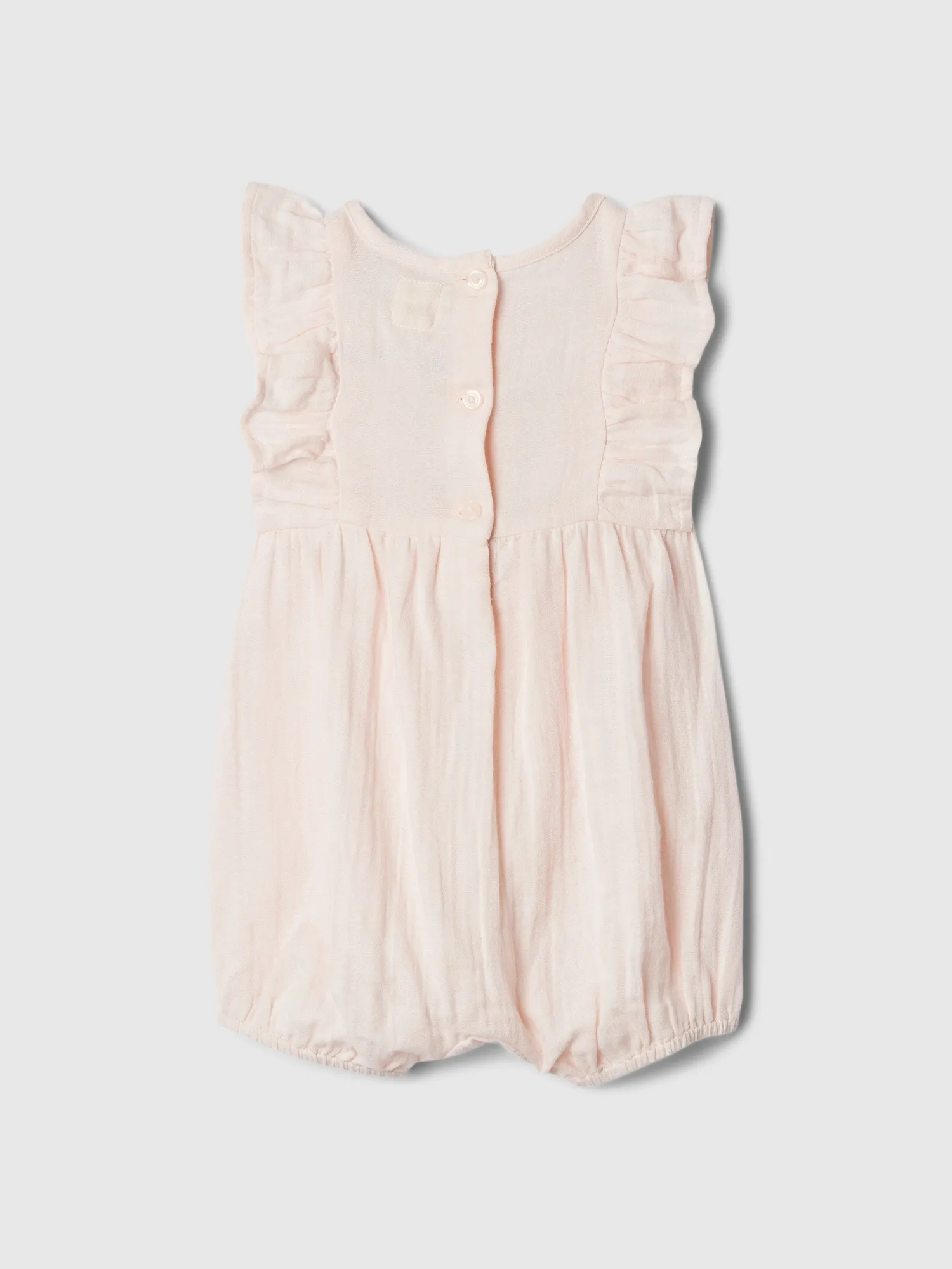 Baby Ruffle Romper