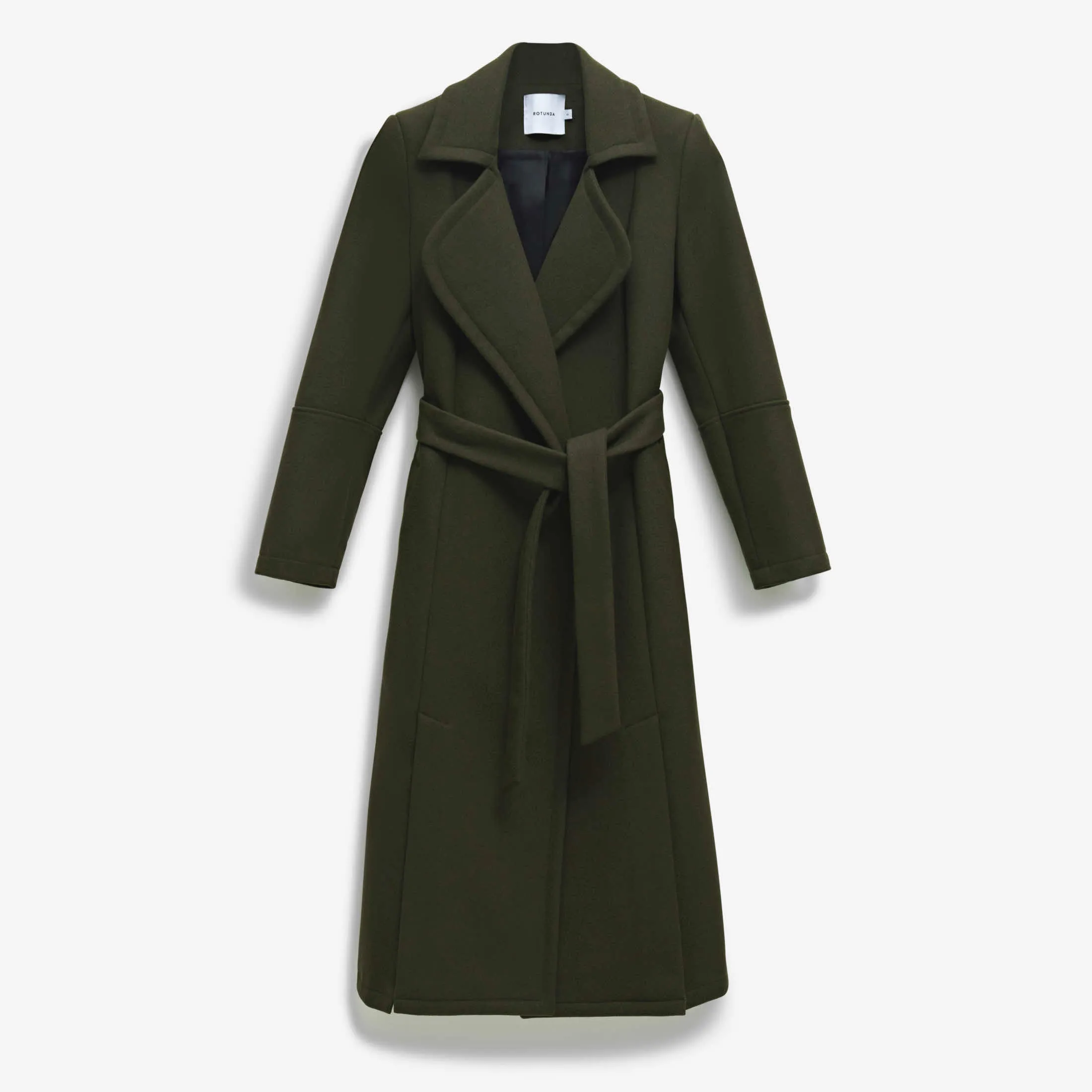 Bach Trench Coat