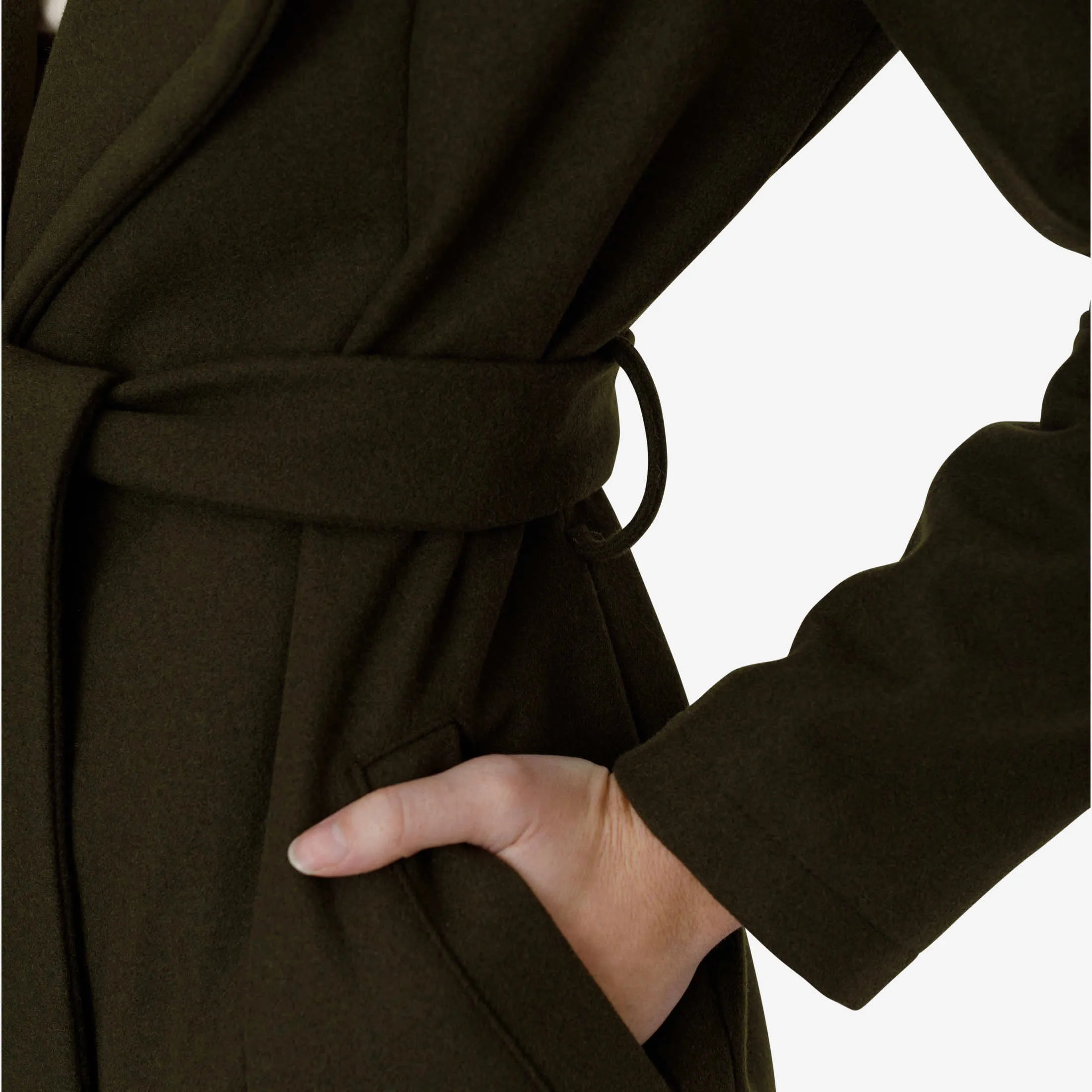 Bach Trench Coat