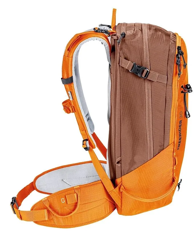 backpack Deuter Freerider 30 - Chestnut/Umbra