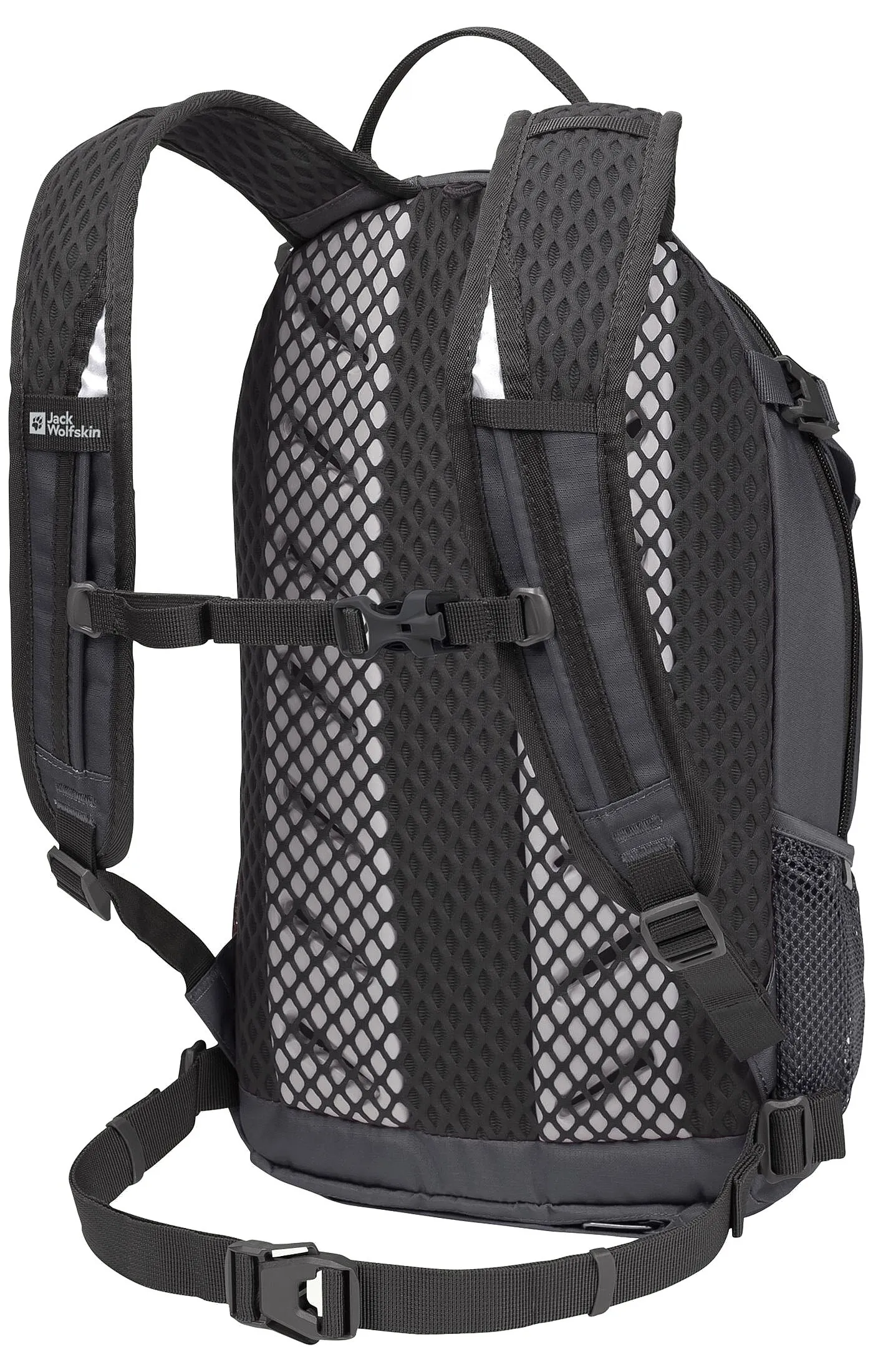 backpack Jack Wolfskin Velocity 12 - Slate