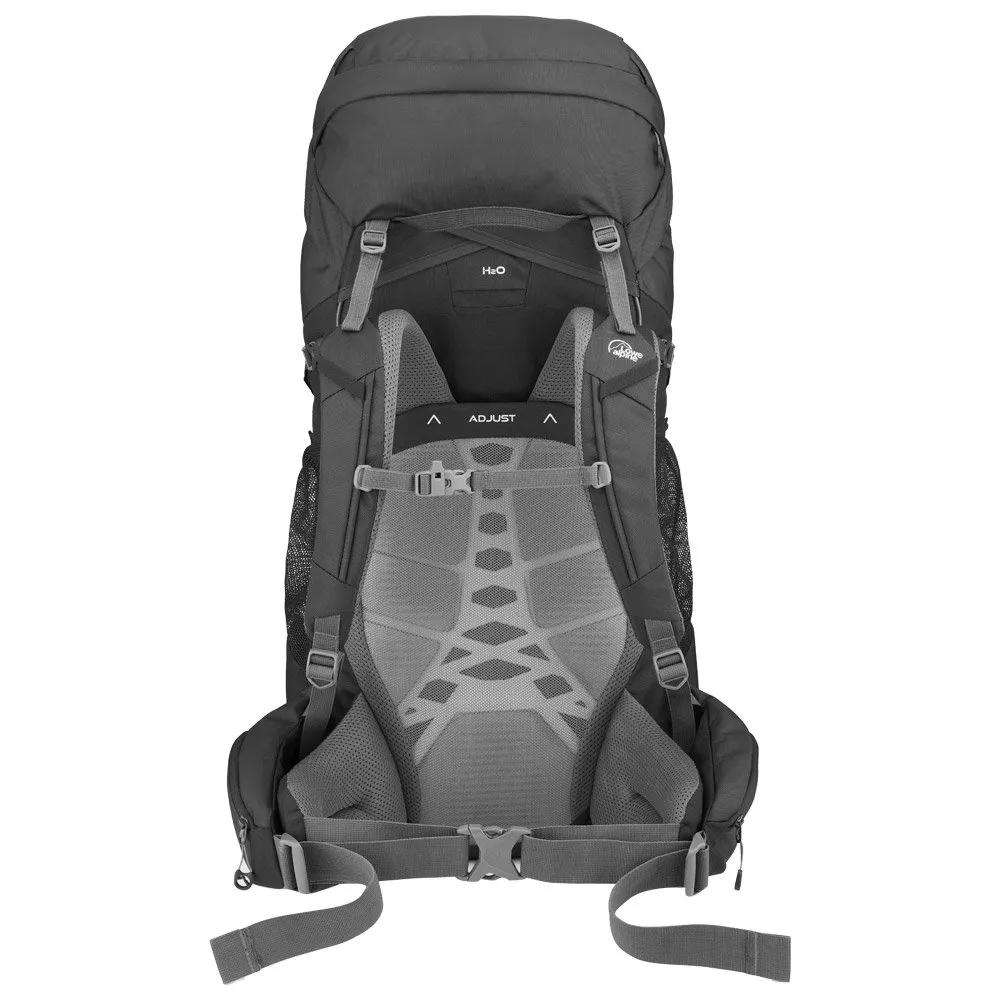 Backpack Lowe Alpine ---Sirac Plus Nd50 Ebony