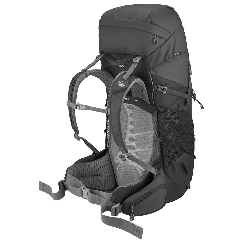 Backpack Lowe Alpine ---Sirac Plus Nd50 Ebony
