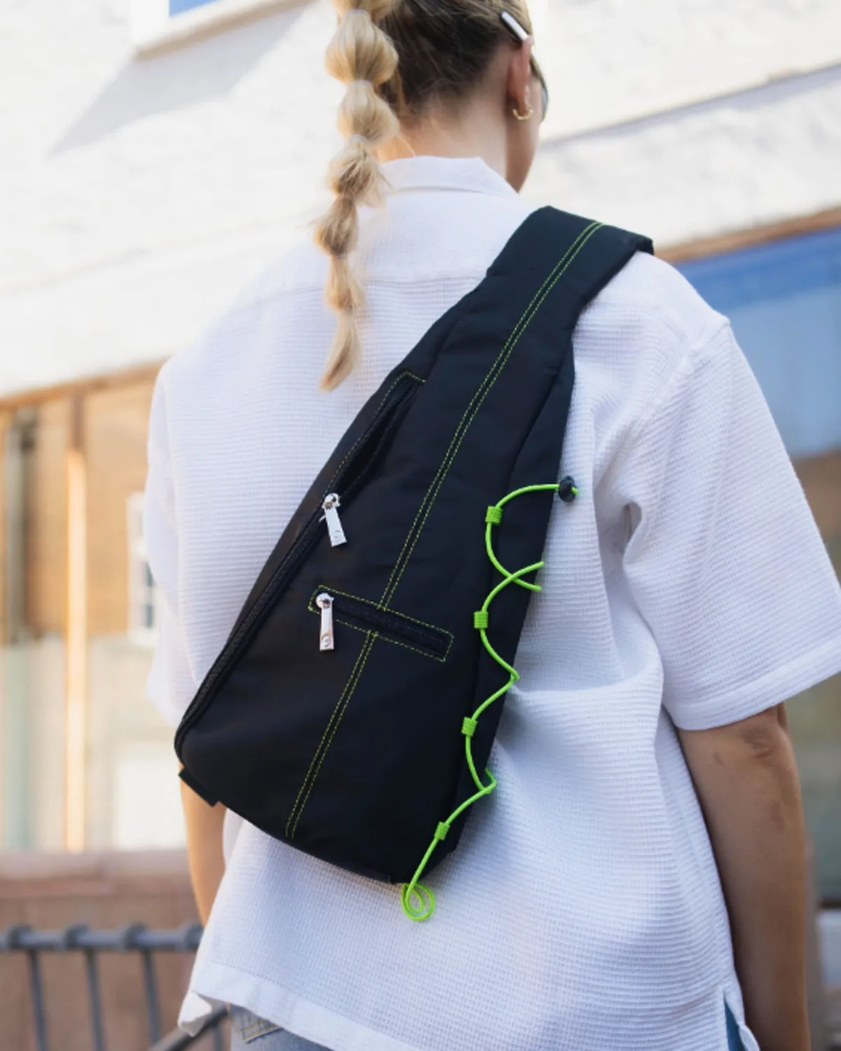 Backpack Melanie - Black