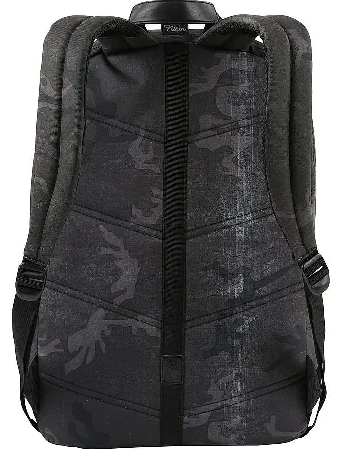 backpack Nitro Urban Plus - Forged Camo