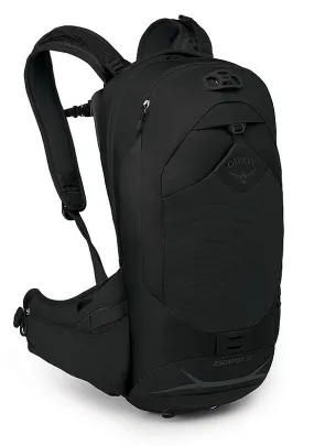 backpack Osprey Escapist 20 M/L - Black