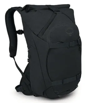 backpack Osprey Metron Roll Top 22 - Black