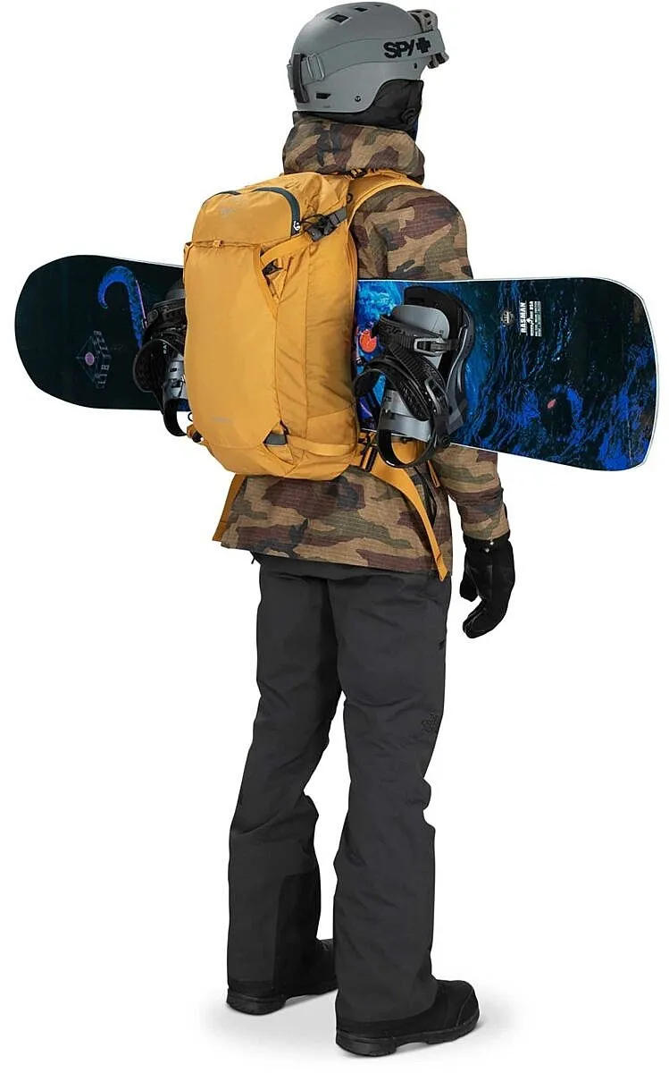 backpack Osprey Soelden 22 - Black