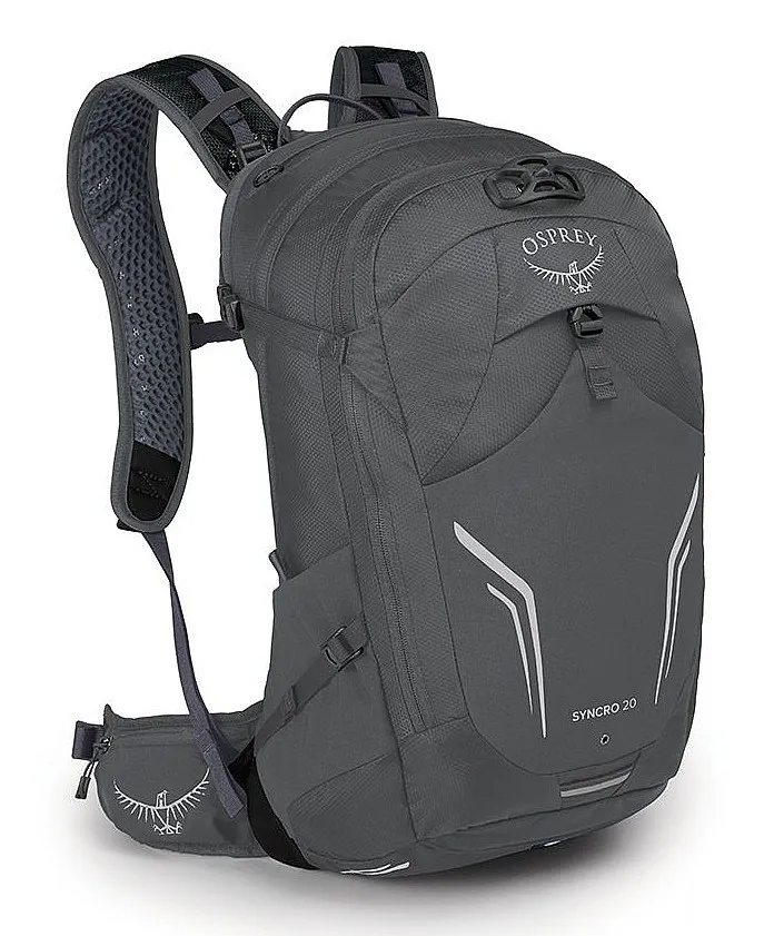 backpack Osprey Syncro 20 - Coal Grey - men´s
