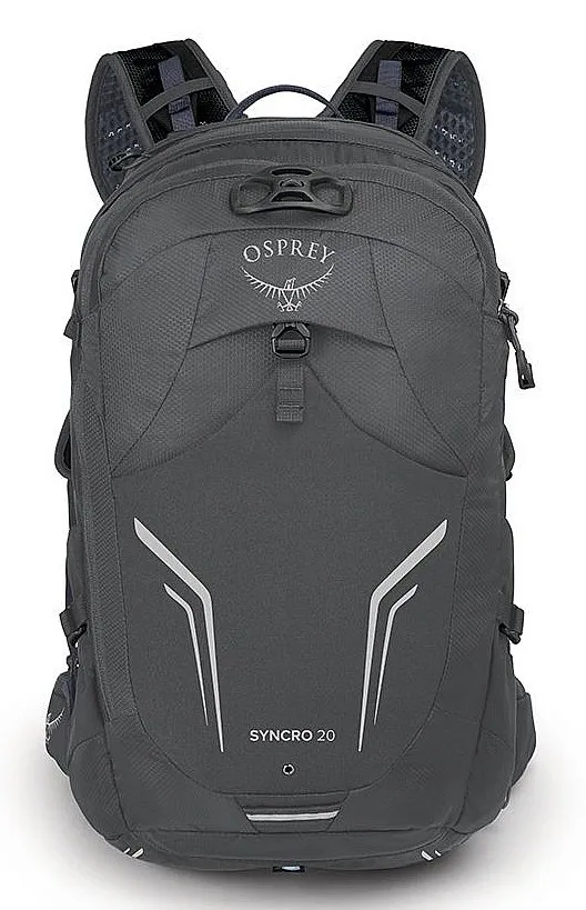 backpack Osprey Syncro 20 - Coal Grey - men´s