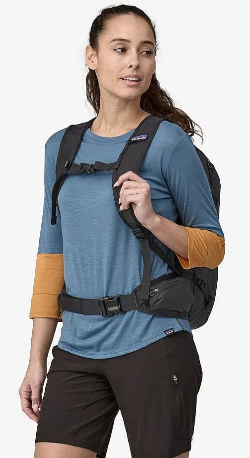backpack Patagonia Dirt Roamer 20 - Black