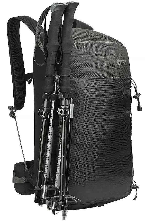 backpack Picture Komit 22 - Black