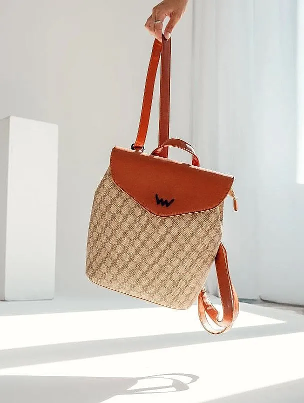 backpack Vuch Linton MN - Cappucion - women´s