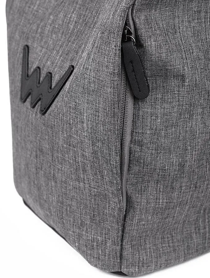 backpack Vuch Mellora - Grey/Black - women´s