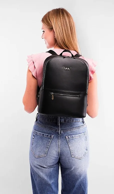 backpack Vuch Meriel - Black - women´s