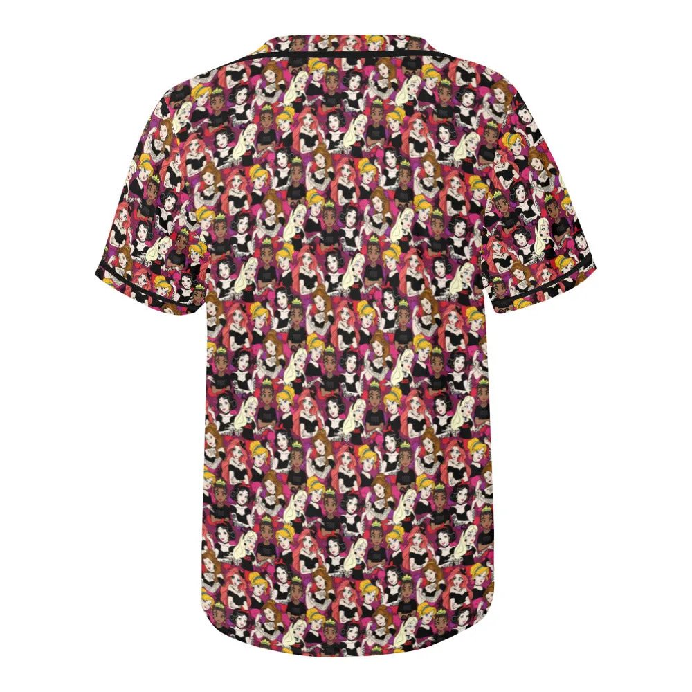 Bad Girls Baseball Jersey