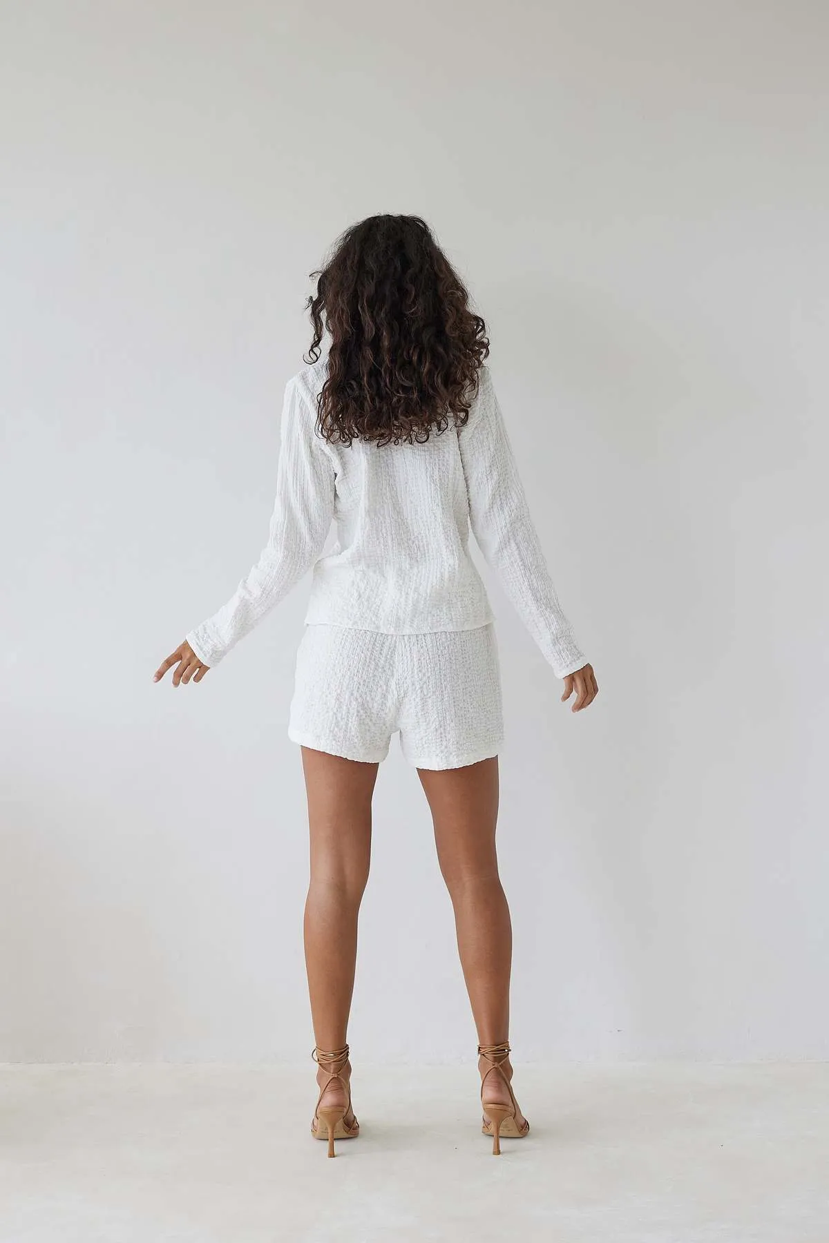 Bahhgoose Nuage Short - Natural