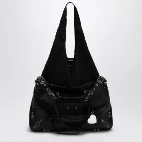 Balenciaga    Balenciaga Neo Cagole Xl Plus Tote Bag Black