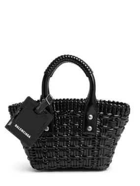 Balenciaga   XXS Bistro basket tote bag 