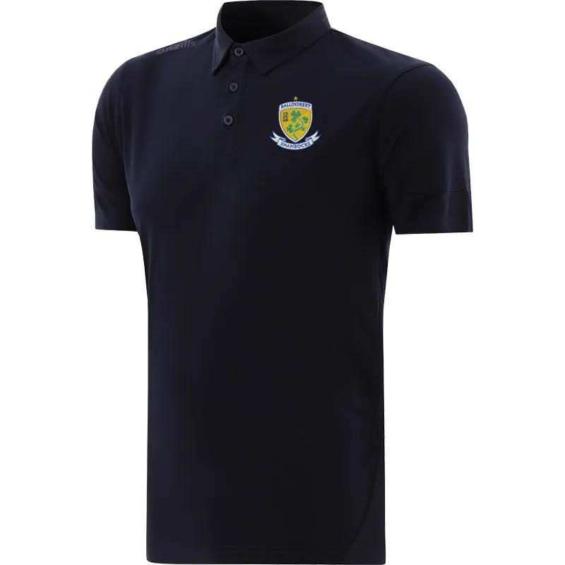 Ballinderry Shamrocks Jenson Polo Shirt