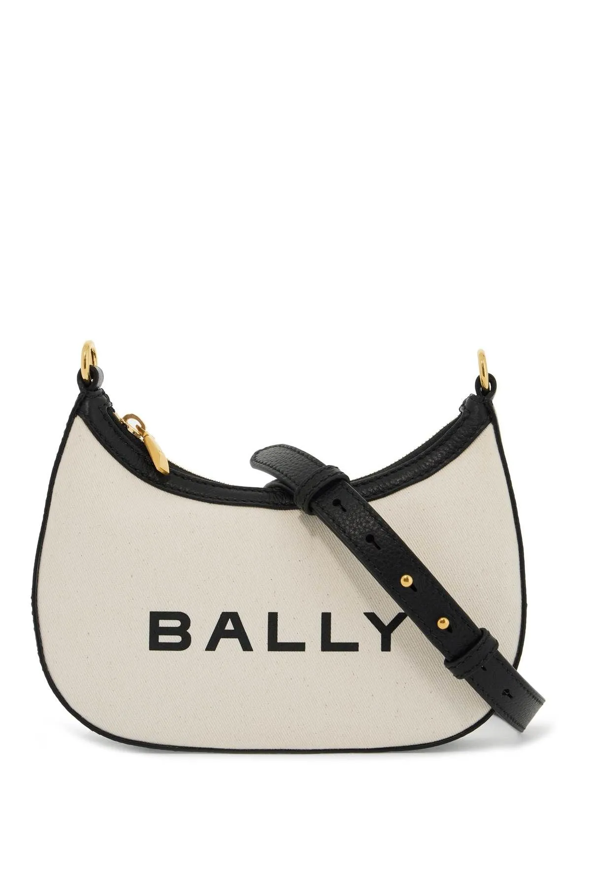 Bally    Bally Ellipse Bar Shoulder Bag