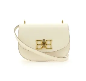 Bally Logo Plaque Crossbody Bag