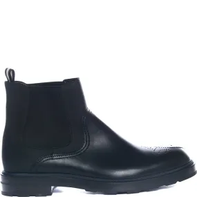 Bally Mens Boots in Black