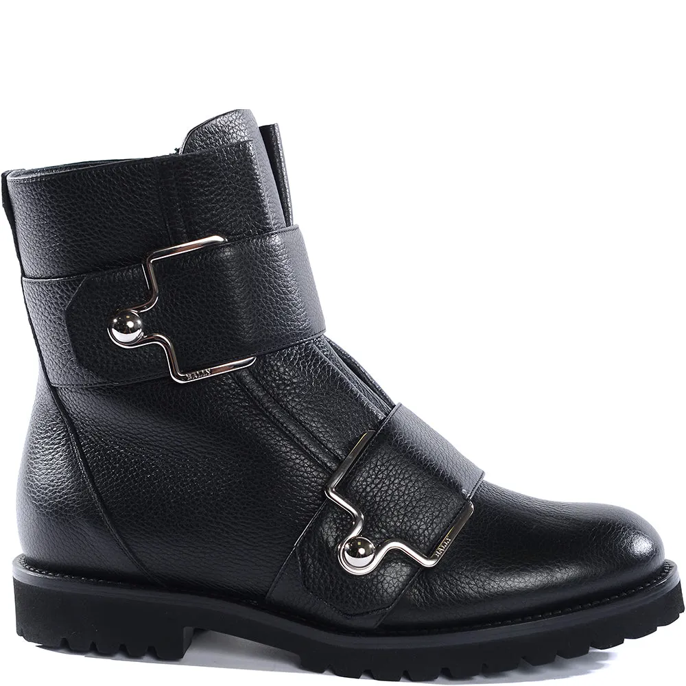 Bally Womens Boots in Black