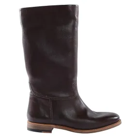 Bally Womens Boots in Kentucky Brown