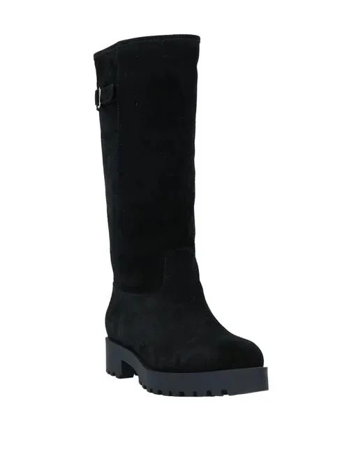 Bally Womens Chitilla Boots in Black