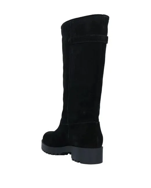 Bally Womens Chitilla Boots in Black