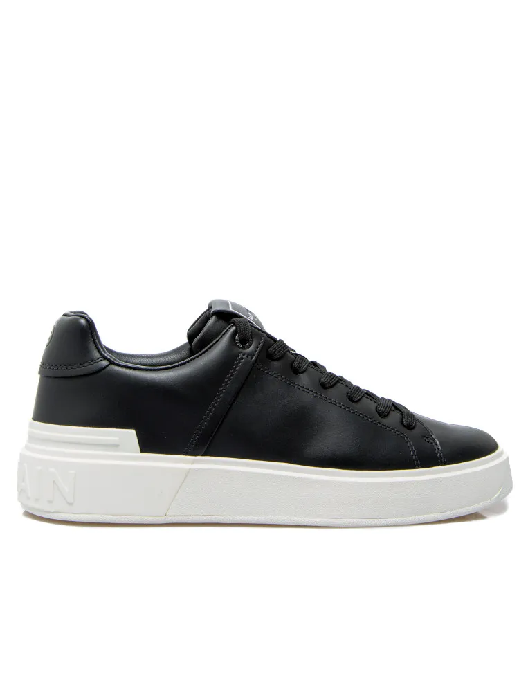 Balmain B-court Sneakers | Credomen